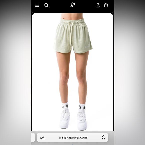 Inaka Power Shorts - Picture 2 of 2